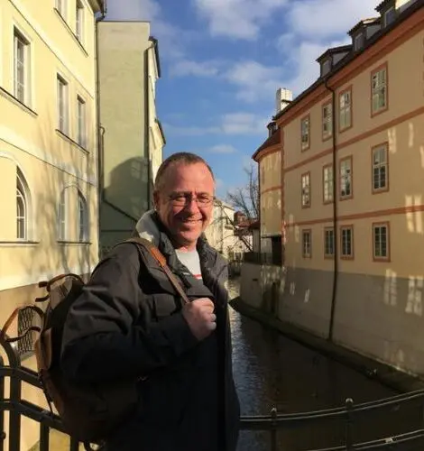 Stephen Plush, IAG Tech