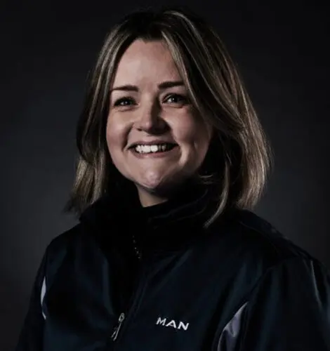 Catherine Wright, MAN