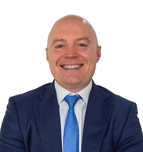 Niall Hughes, KEO International Consultants