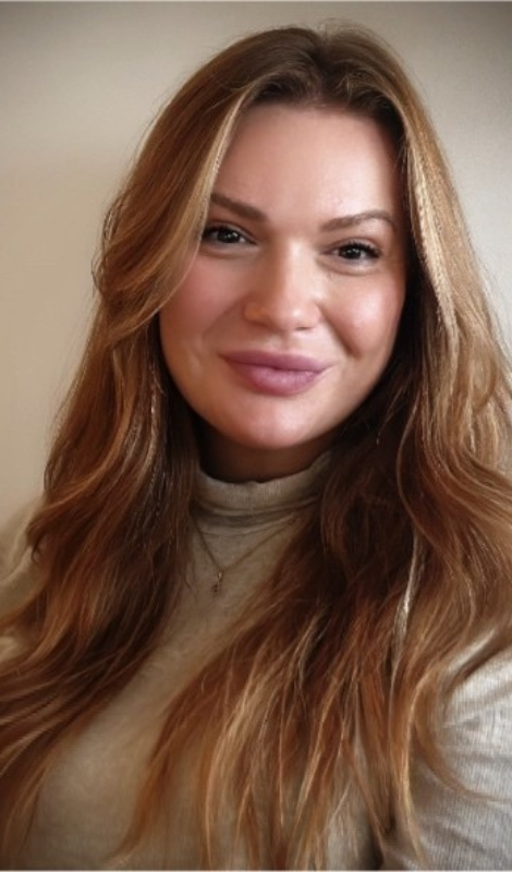 Megan Crick, Veremark