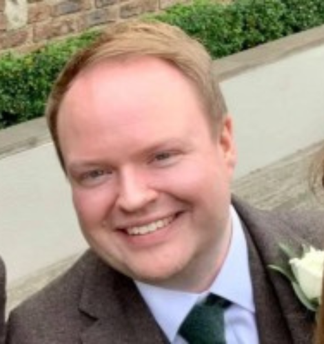 Daniel Connacher, Vista