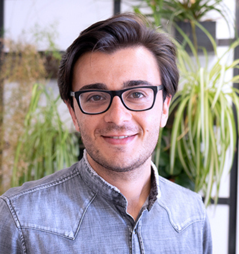 Vincenzo Lucca, iCIMS