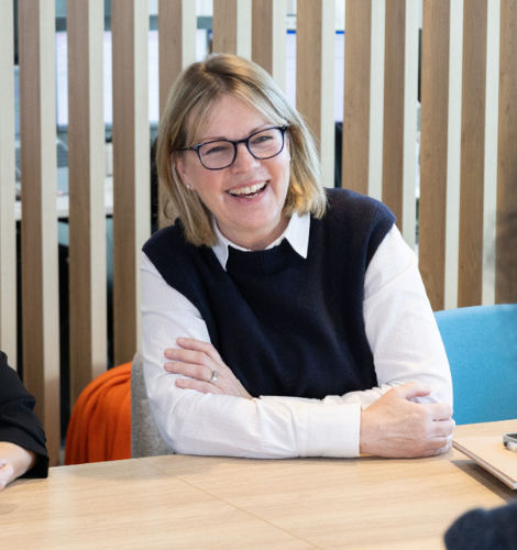 Annette Ware, Aggreko