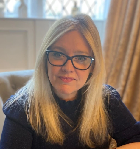 Jane Carver, Specsavers