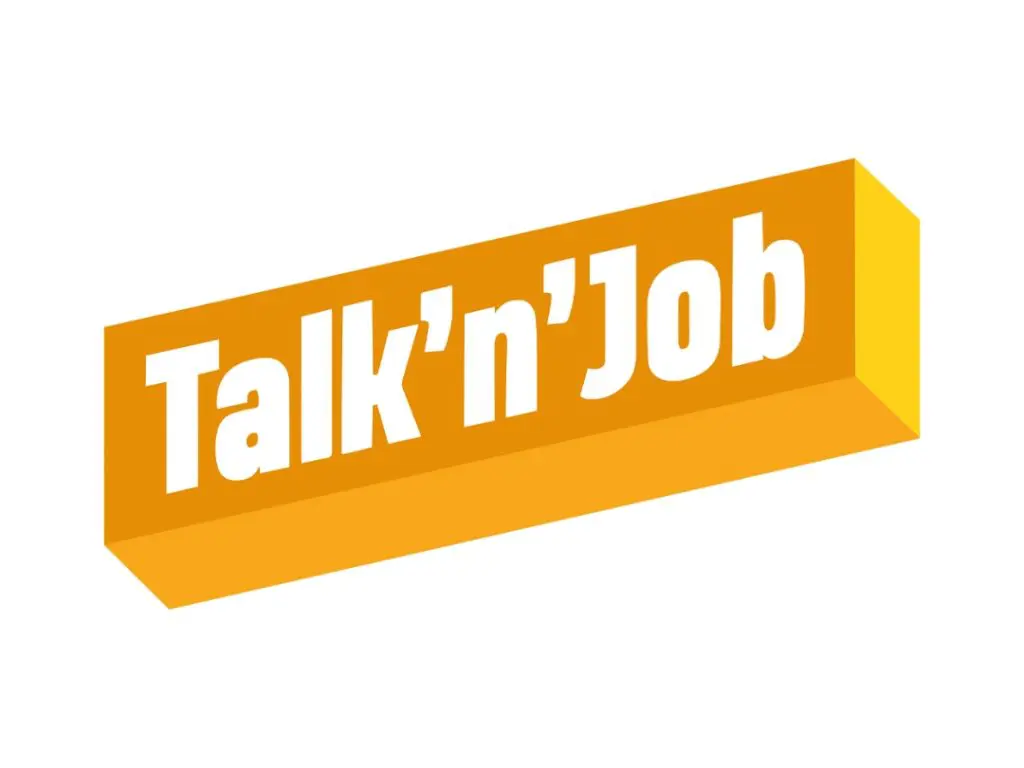 50% off your first 12-Month Talk’n’Job Licence