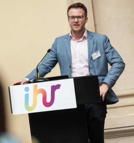 Matt Ingram-Smith, Tribepad