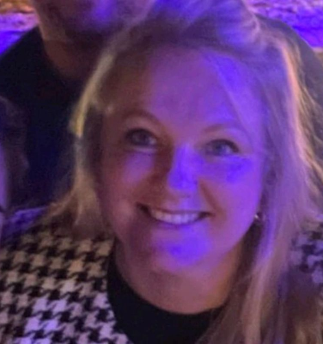 Sarah Sanders, River Island