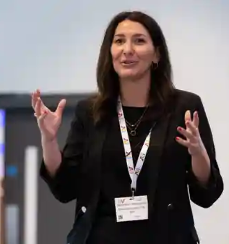 Natasha Preocanin, IHR