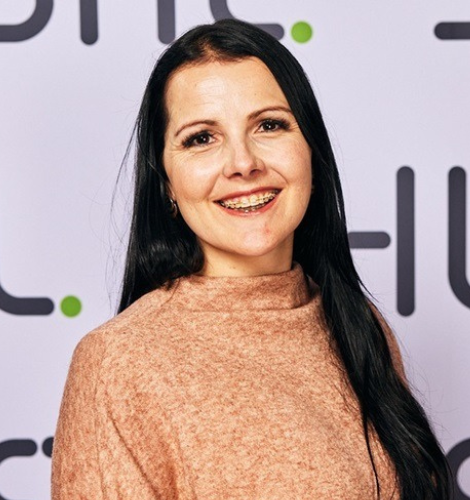 Melandi Olivier, Head of Professional Services, Africa