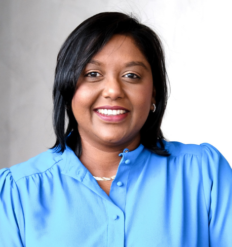 Vinolia Singh, Director - People & Culture, Coca-Cola Beverages Africa