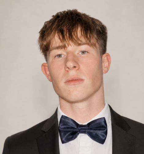 Adam Marshall, Student