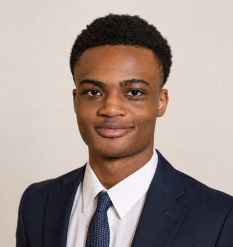 Jayden Engmann, Student