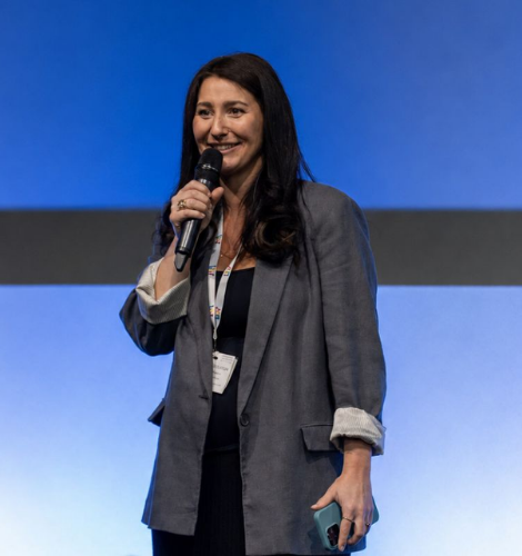 Natasha Preocanin, IHR