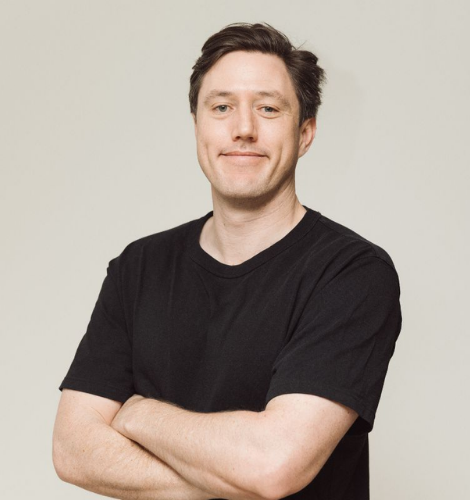 Peter O'Rourke, Handshake