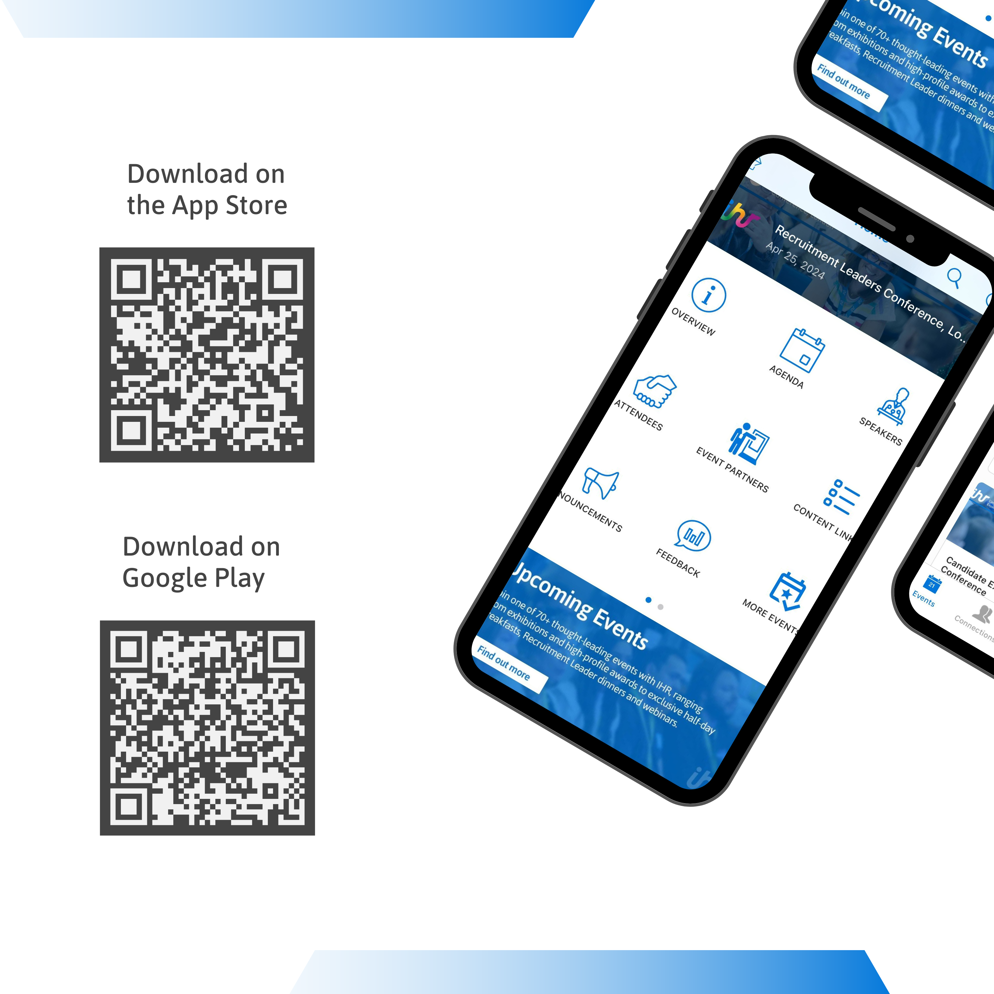 Getting started with our app