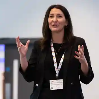 Natasha Preocanin, IHR