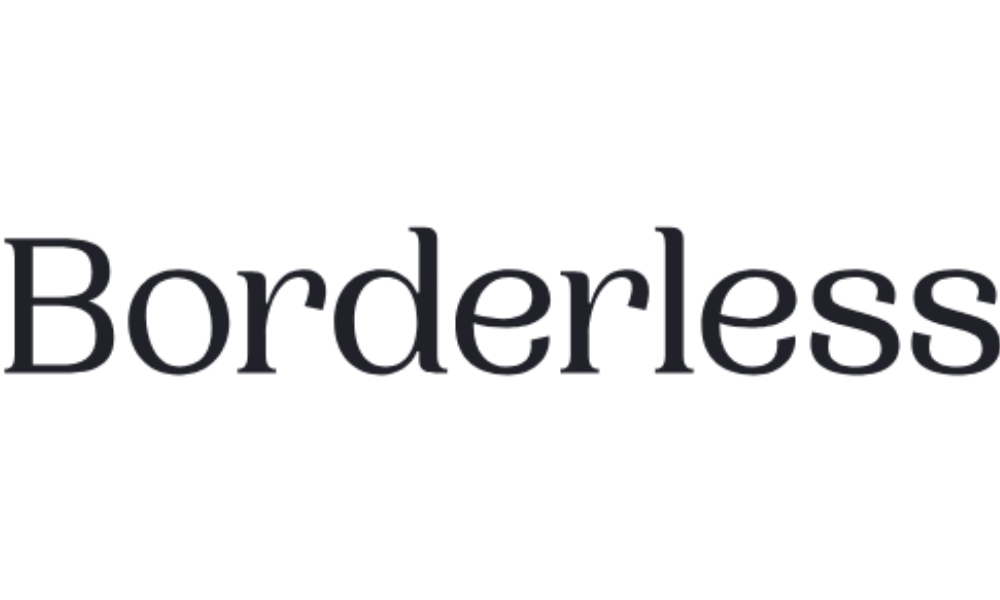 borderless