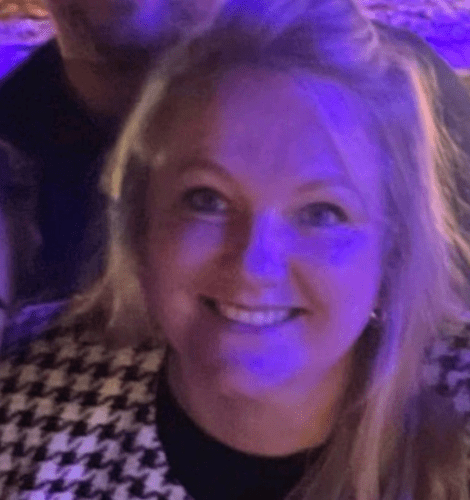 Sarah Sanders, River Island