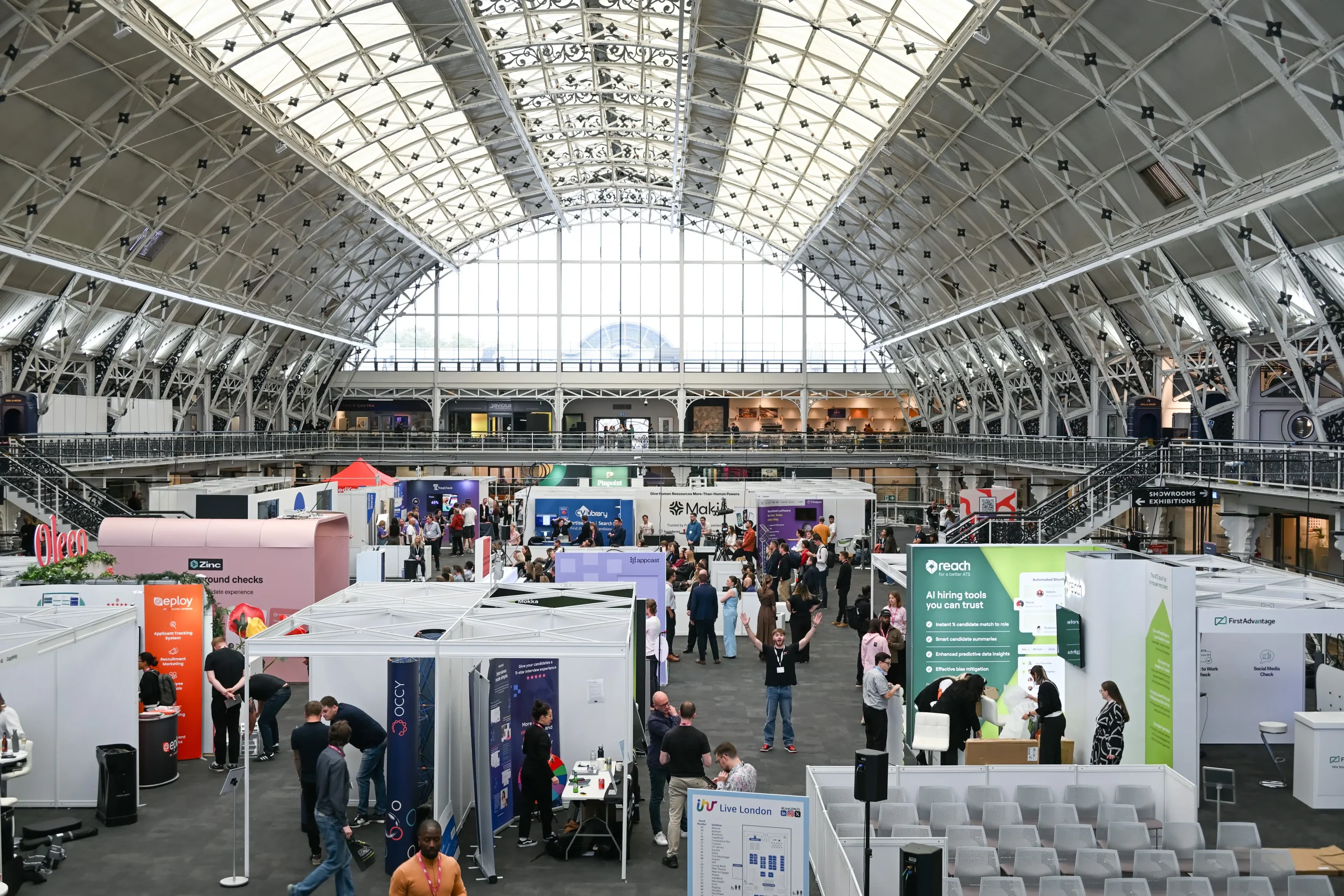 Live Conference Networking